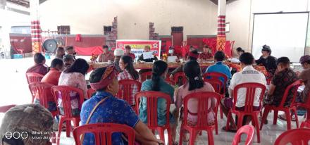  Musyawarah Desa Penyusunan Rencana Kerja Pemerintahan Desa 2022