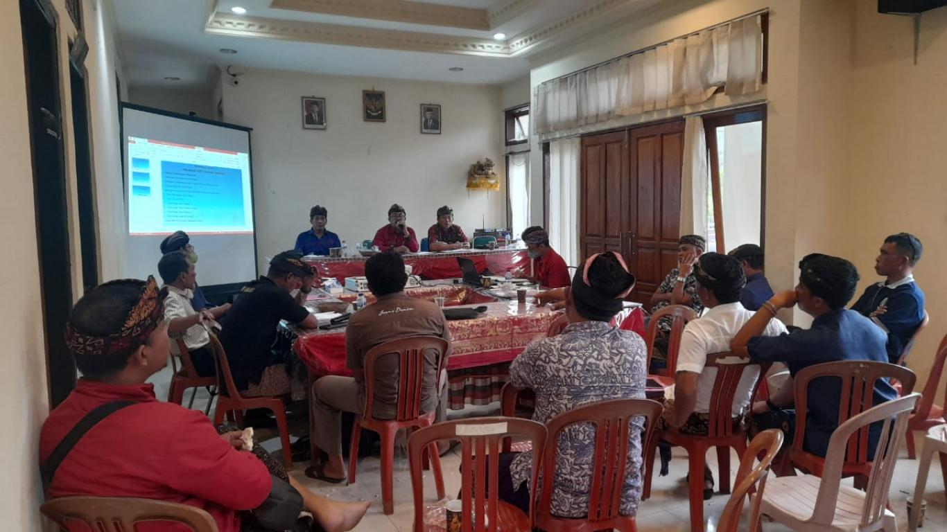 Swara Desa: Menuju Ketahanan Pangan Melalui Musyawarah dan Mufakat